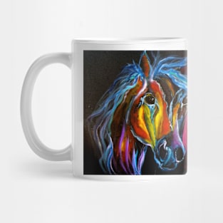 Colorful Roan Mug